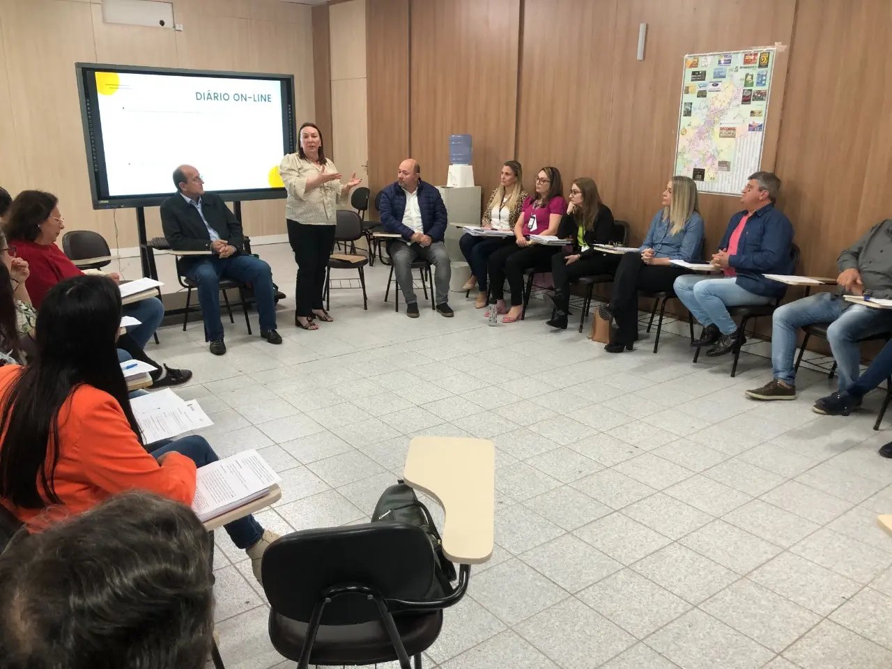 Escolas da Rede Municipal recebem certificados pelos resultados obtidos no IDEB 