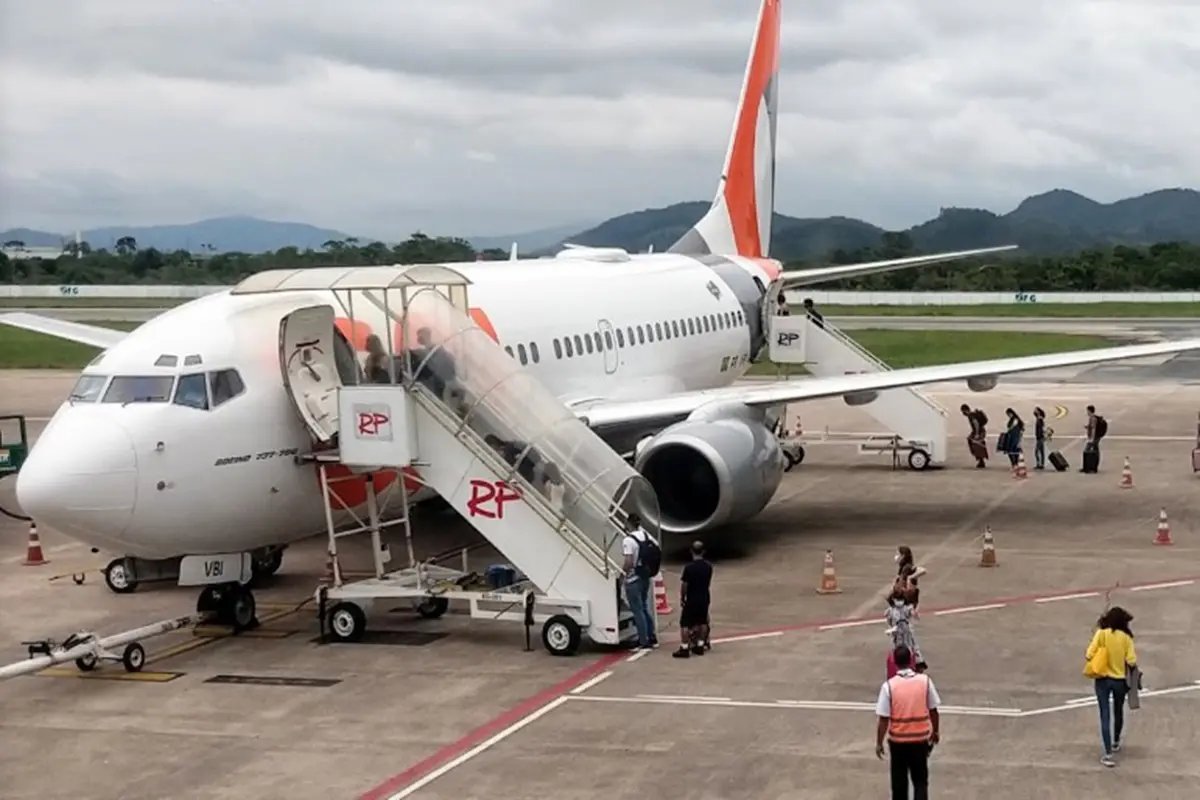 Aeroportos de Navegantes e Joinville s&atilde;o colocados em leil&atilde;o