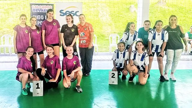 19&ordf; Ta&ccedil;a Gevaerd de Esporte