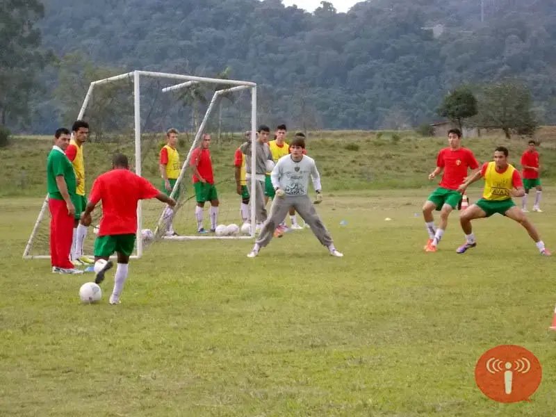 Bruscão tem dois reforços para 3ª rodada
