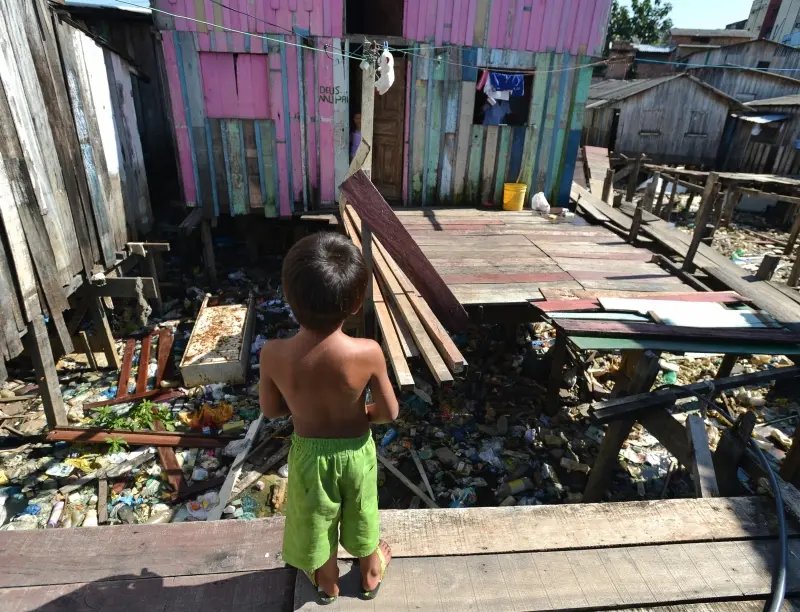 Pesquisa revela que 19 milh&otilde;es passaram fome no Brasil no fim de 2020
