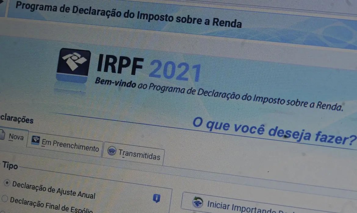 Senado aprova prorroga&ccedil;&atilde;o da entrega do IR da Pessoa F&iacute;sica