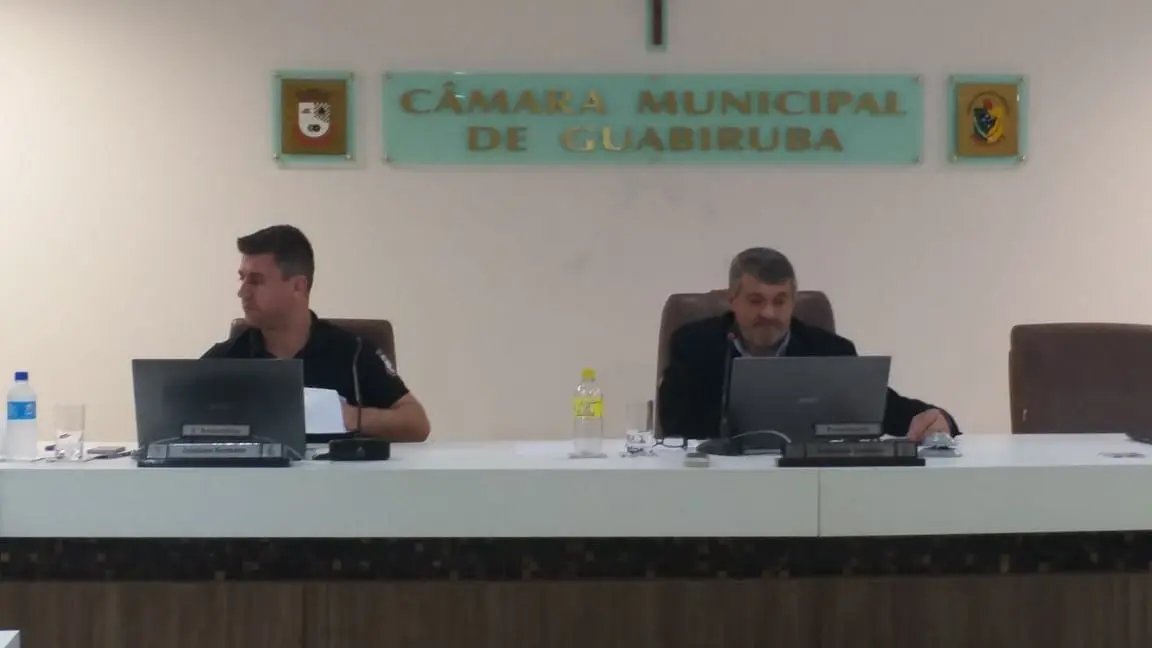 C&acirc;mara de Guabiruba se prepara para rever o Plano Diretor