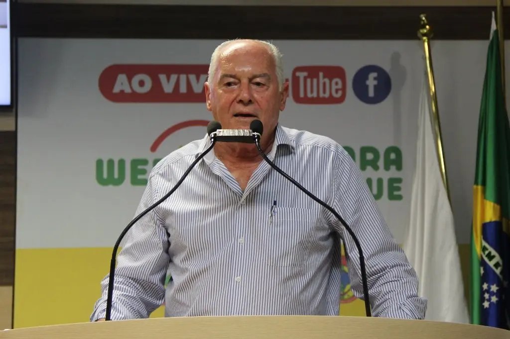 Vereador prop&otilde;e revitaliza&ccedil;&atilde;o da Cachoeira do Merico