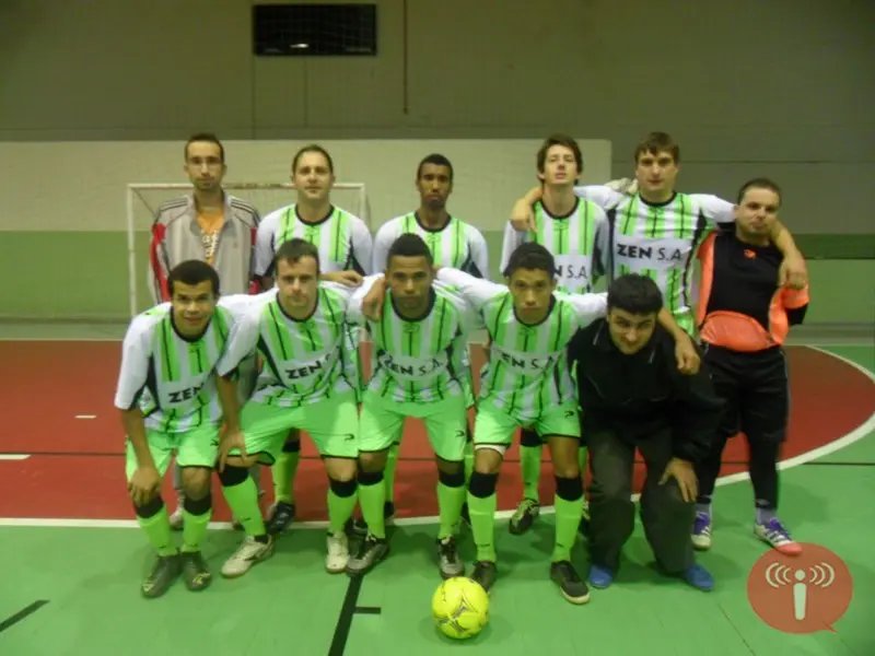 Futsal livre já nas fases finais