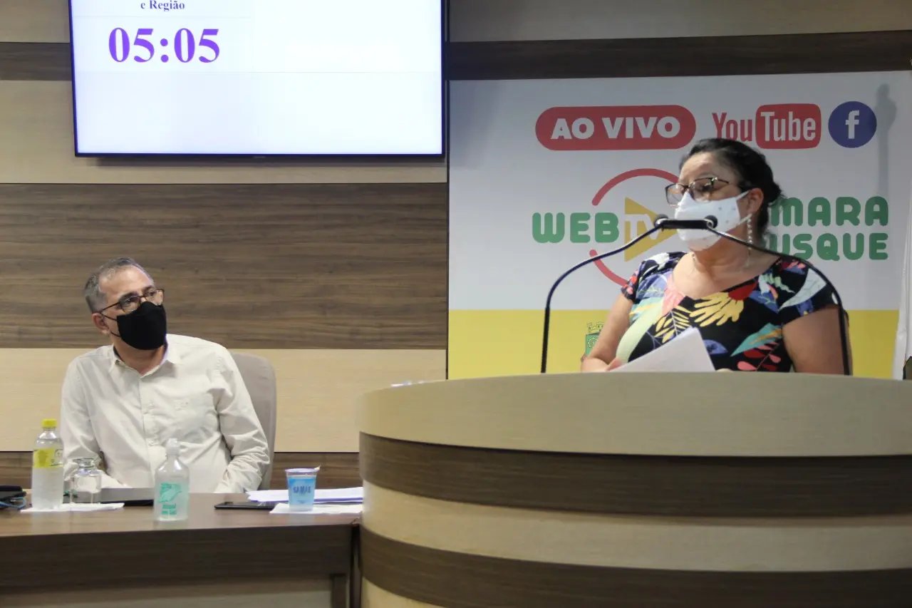 Na C&acirc;mara, representantes do Sinseb falam em medo no setor de Educa&ccedil;&atilde;o