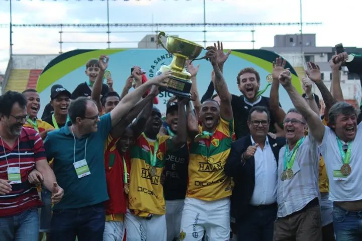 Brusque FC tem retrospecto favor&aacute;vel decidindo t&iacute;tulo fora 