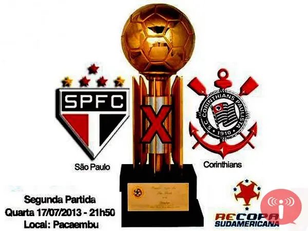 Corinthians e São Paulo decidem o título