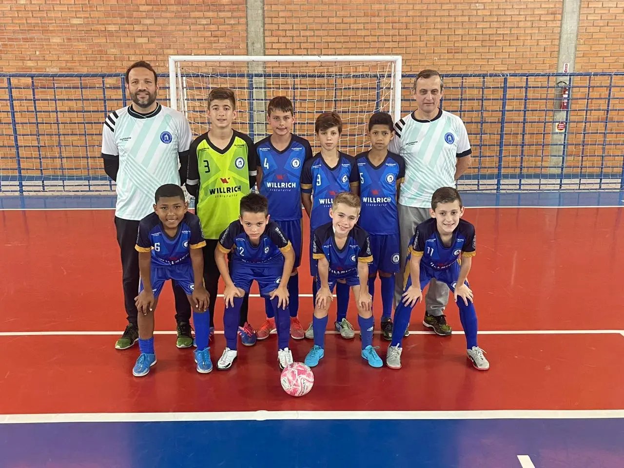 Guarani Futsal participa da Copa Fube 