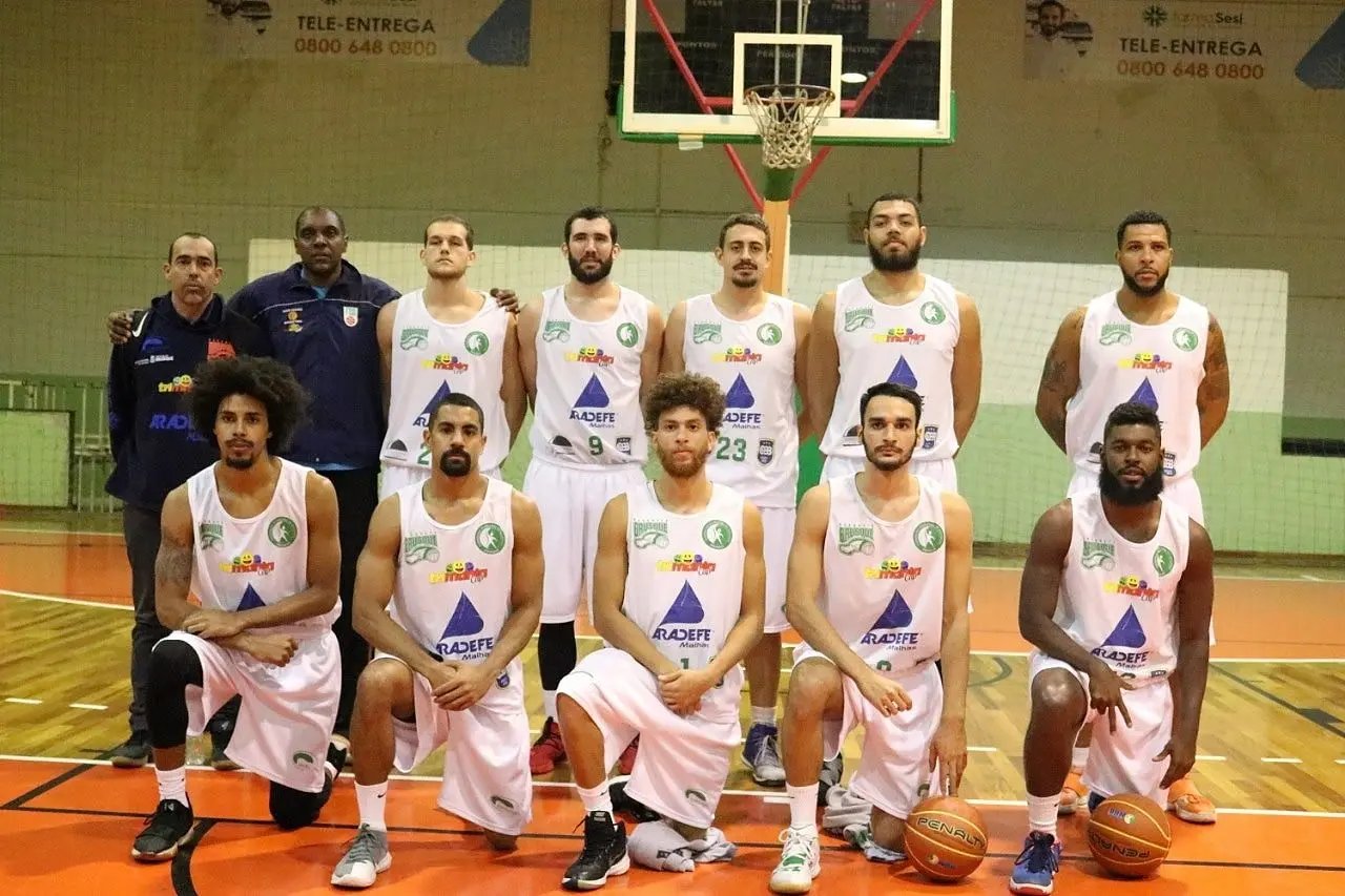 Brusque Basquete estreia no Estadual com uma vit&oacute;ria e uma derrota