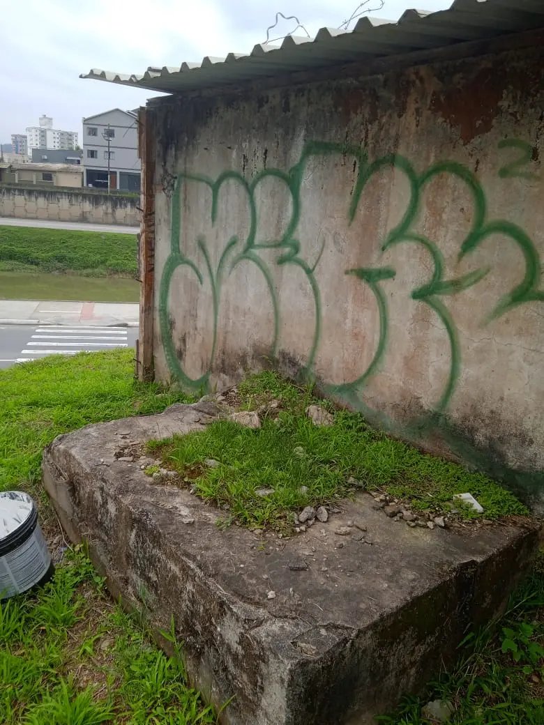 Prefeitura repara equipamentos p&uacute;blicos alvos de vandalismo 