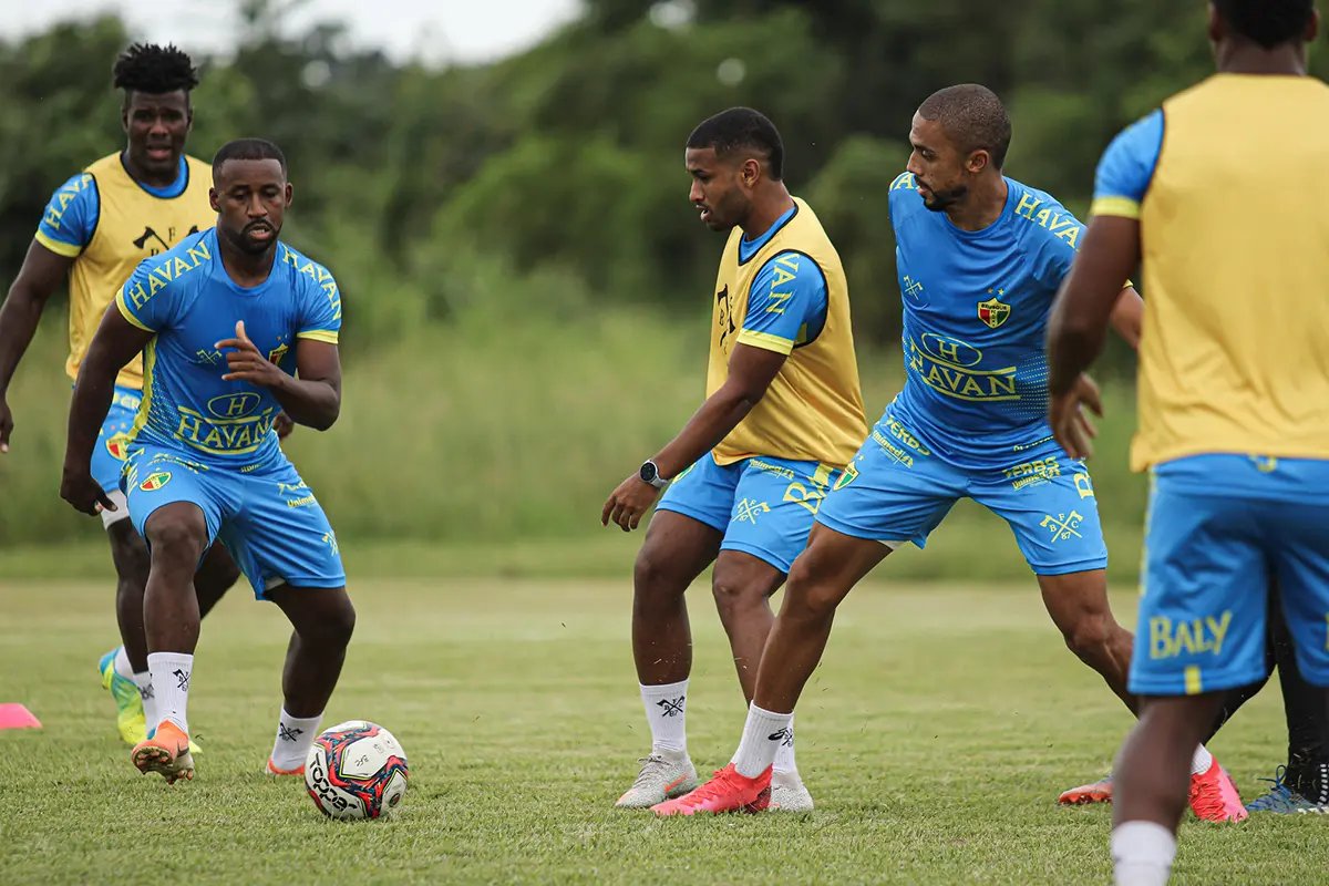 Confira os relacionados para o jogo contra o Figueirense