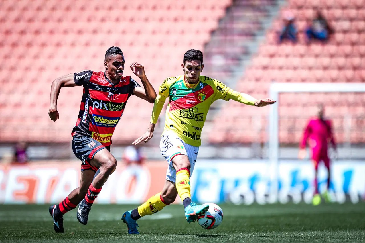 Brusque perde para o Ituano e se complica ainda mais na s&eacute;rie B