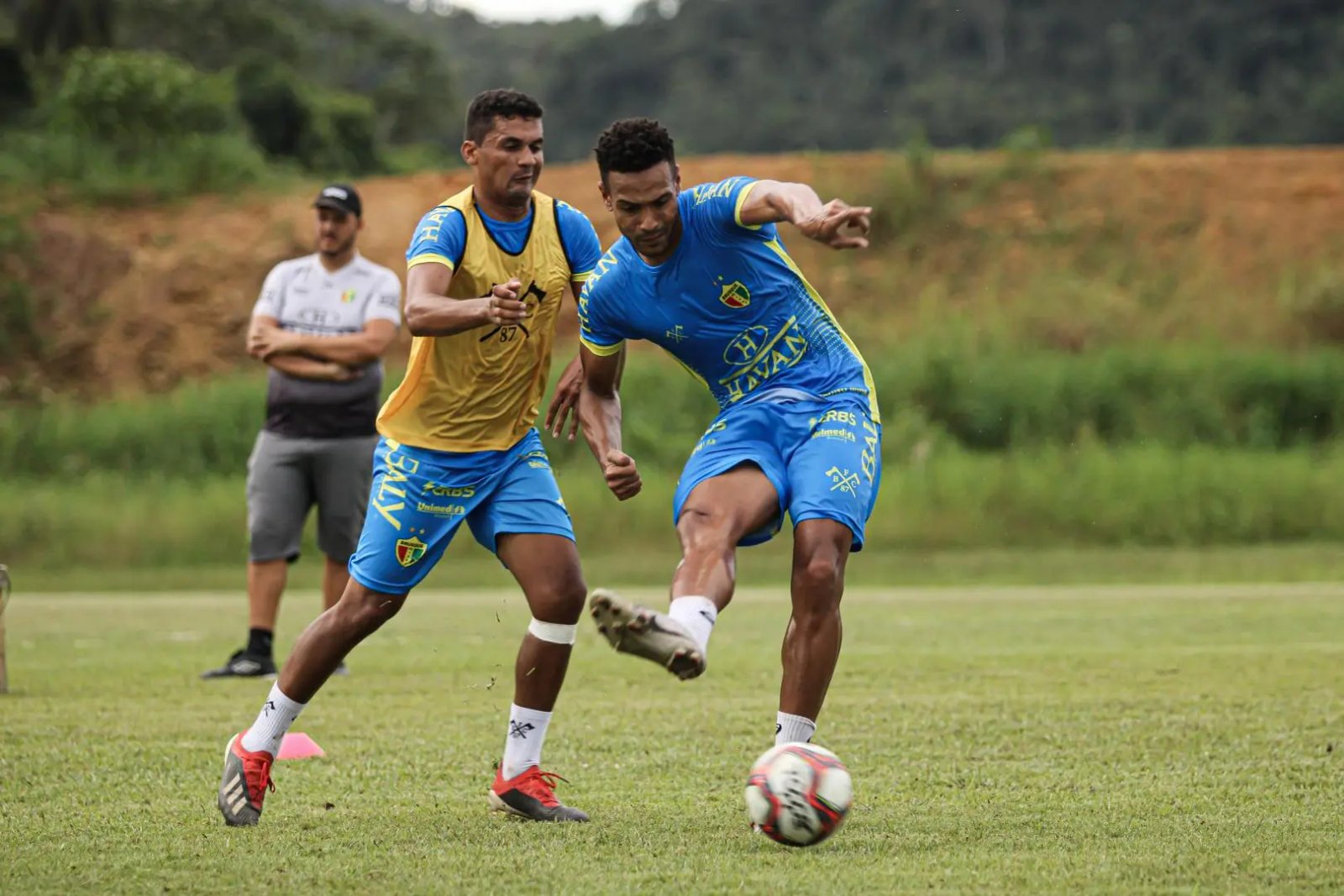 Brusque se reapresenta de olho no Figueirense 