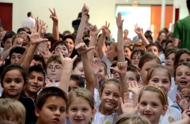 Aulas do segundo semestre da rede estadual de ensino começam nesta segunda