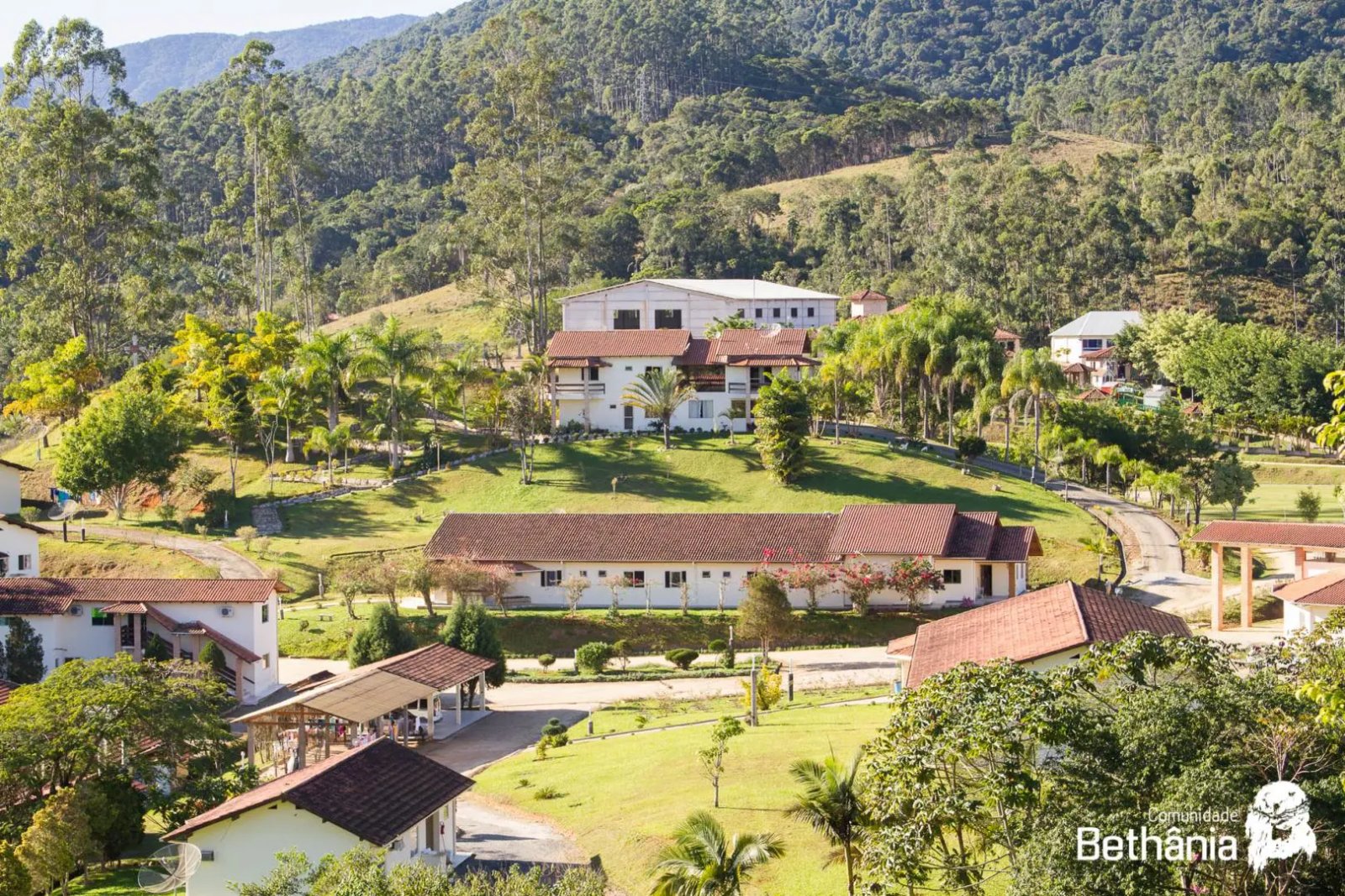 Comunidade Beth&acirc;nia tamb&eacute;m ter&aacute; ped&aacute;gio solid&aacute;rio