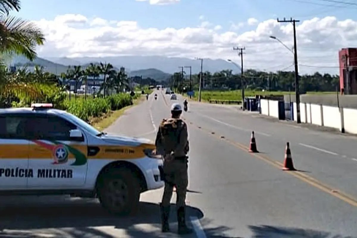 Opera&ccedil;&atilde;o Semana Santa segue at&eacute; segunda-feira