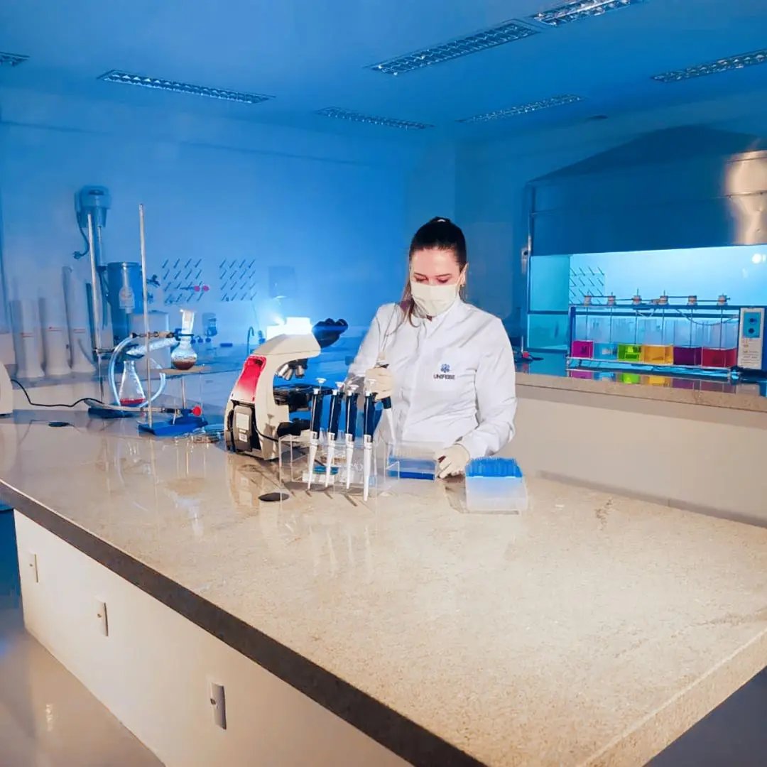 Engenharia Qu&iacute;mica UNIFEBE oferta gratuitamente servi&ccedil;os &agrave; comunidade 