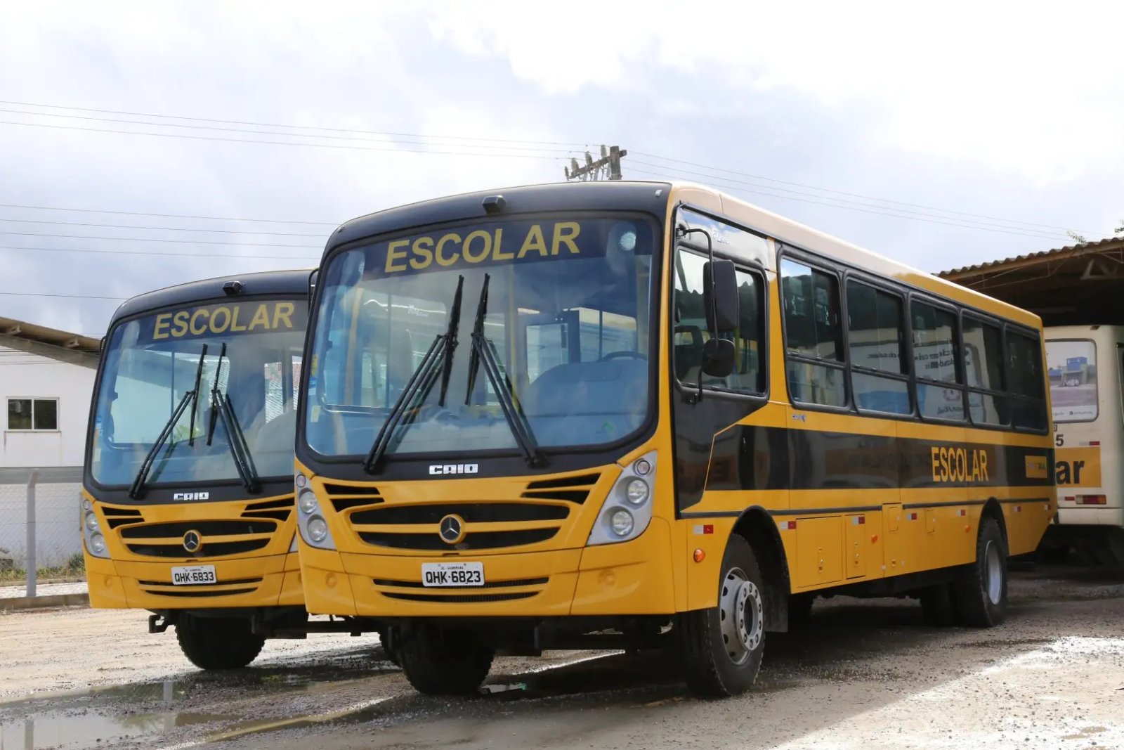 Guabiruba abre inscrições para transporte e bolsas