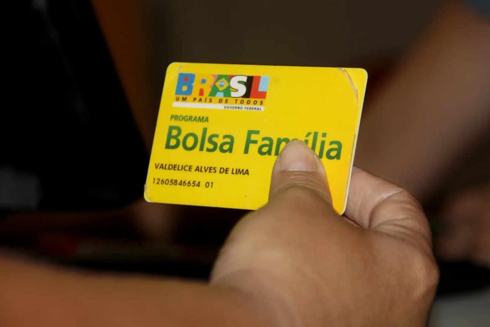 Beneficiários do programa precisam atualizar dados