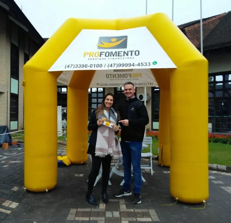 Anivers&aacute;rio da Profomento tem a&ccedil;&otilde;es em v&aacute;rias cidades