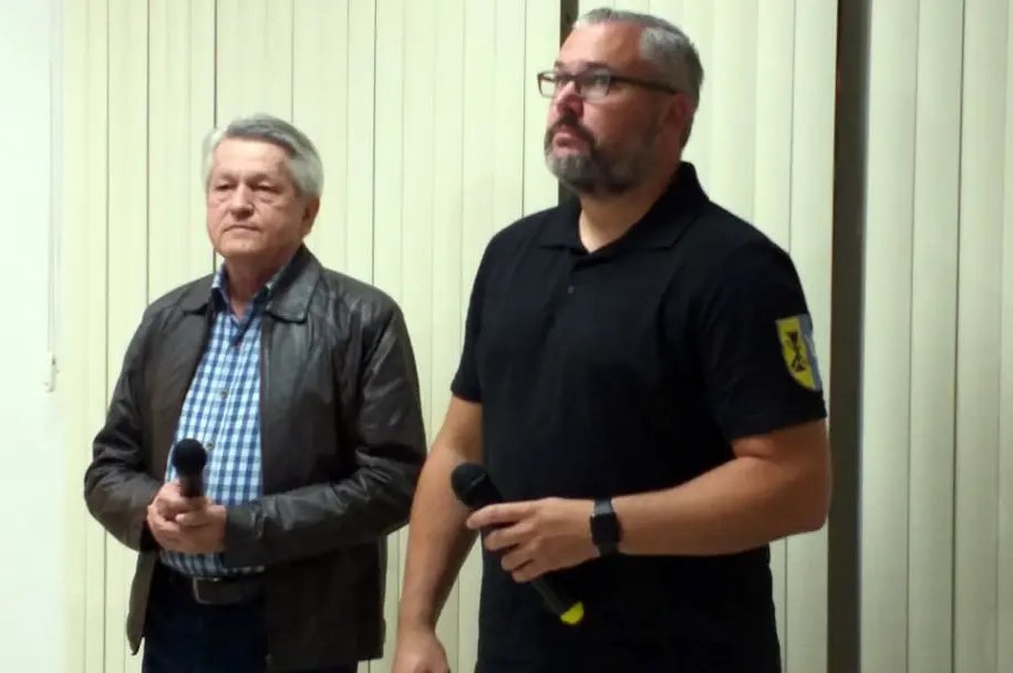 Sess&atilde;o da C&acirc;mara recebe comitiva de Karlsdorf-Neuthard