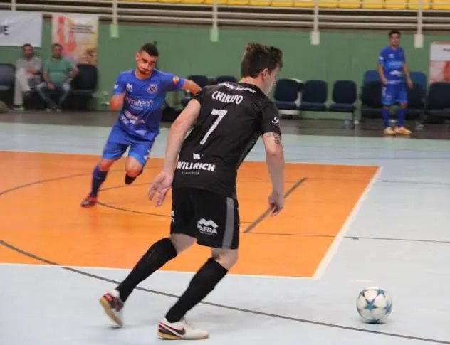 Abertas inscri&ccedil;&otilde;es para o Municipal de Futsal de Brusque 