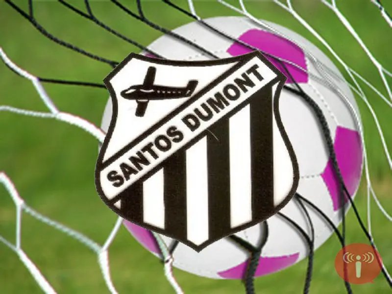 Santos Dumont abre escolinha de futebol feminino