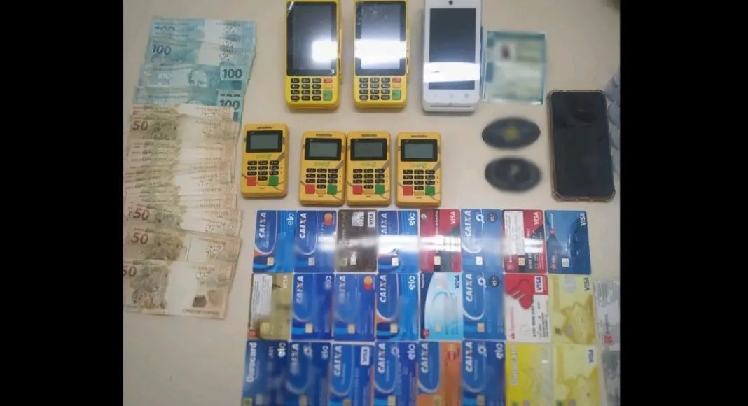 Homem &eacute; condenado por aplicar o &lsquo;golpe do cart&atilde;o clonado&rsquo;, em Brusque