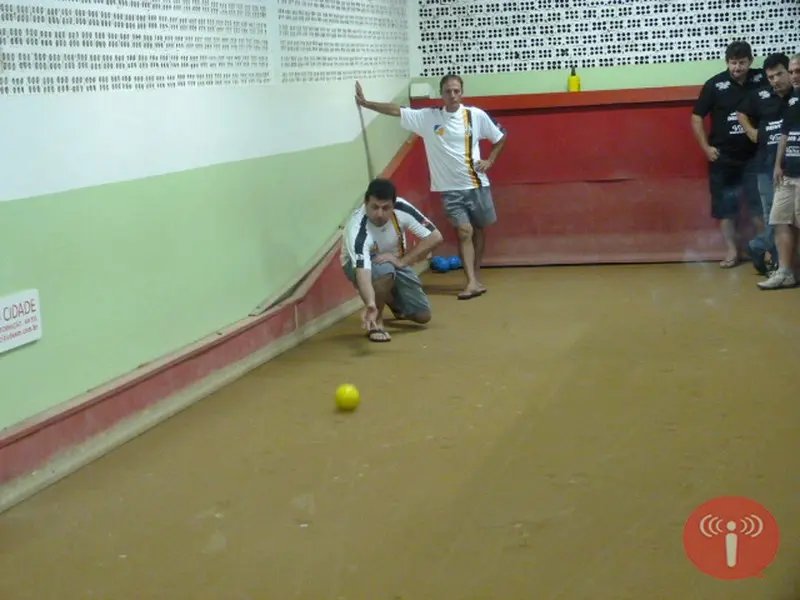 Competição será paralisada durante os Jacobs