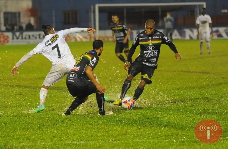 Brusque FC empata no retorno ao Augusto Bauer