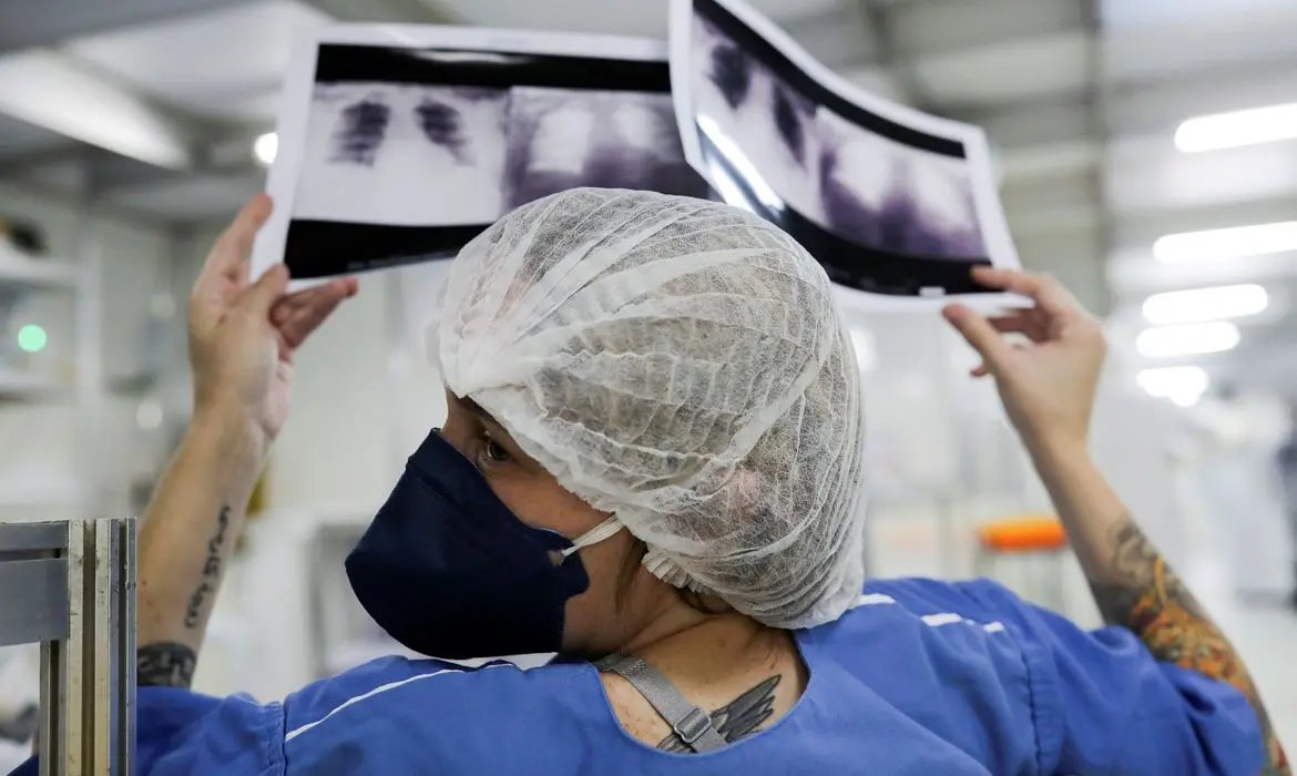 Covid-19: Brasil tem 3.780 mortes registradas em 24 horas