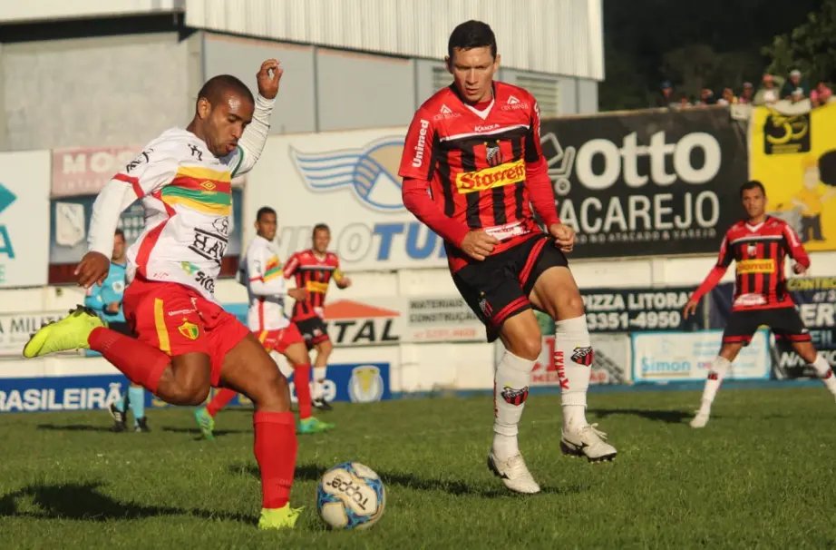 Brusque vence o Ituano e chega &agrave; final da S&eacute;rie D do Brasileiro
