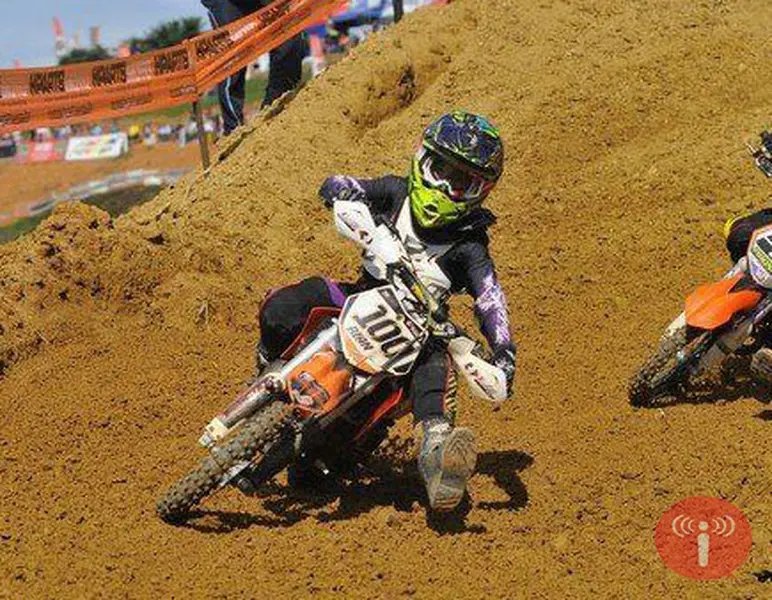 Ryan conquista vitórias em Braço do Trombudo