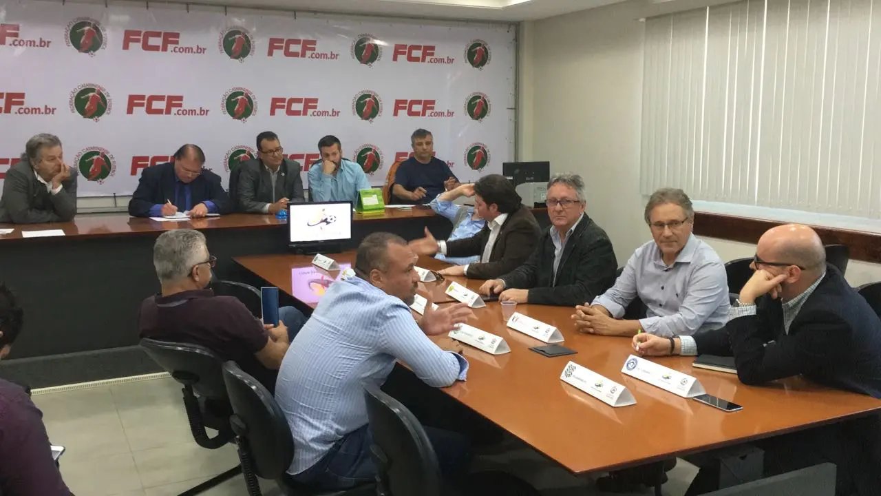 Definida a fórmula da Copa SC com o Brusque FC na disputa
