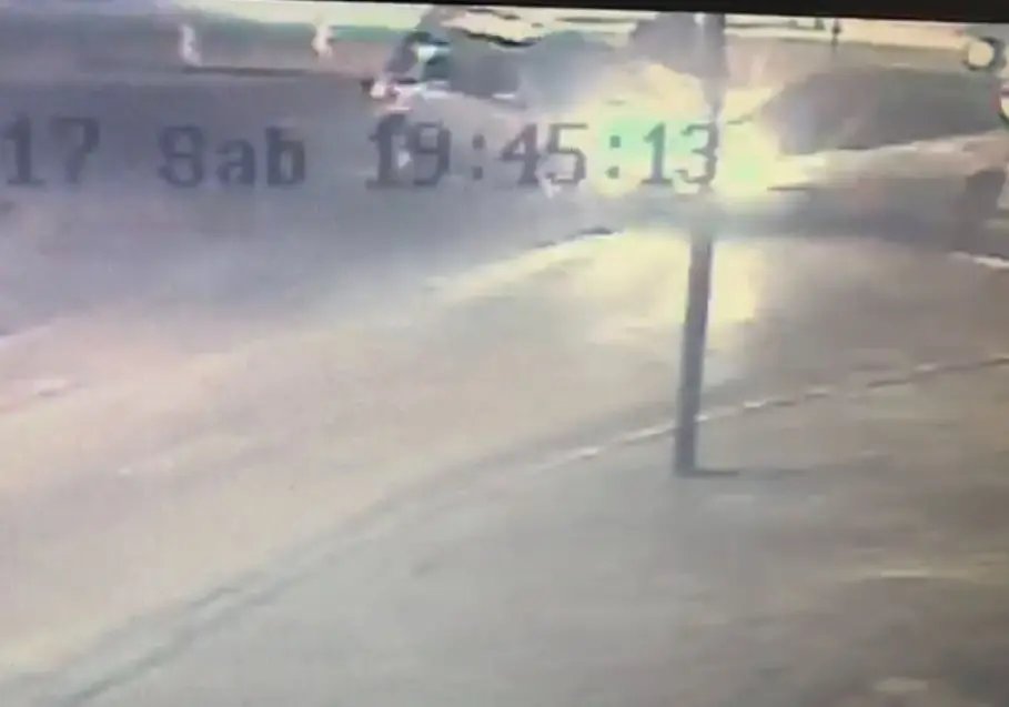 Homem volta a local de acidente e é preso por embriaguez