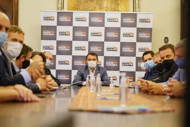 Carlos Mois&eacute;s anuncia investimento recorde de R$ 343 milh&otilde;es para a Seguran&ccedil;a P&uacute;blica 
