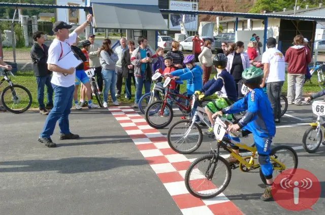 Ciclismo realizará 2ª edição no final do mês