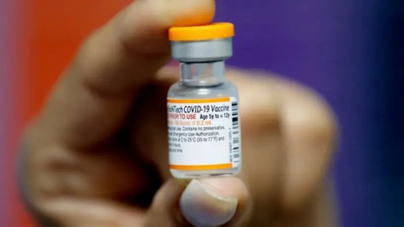 Anvisa aprova vacina da Pfizer para crian&ccedil;as de 6 meses a 4 anos