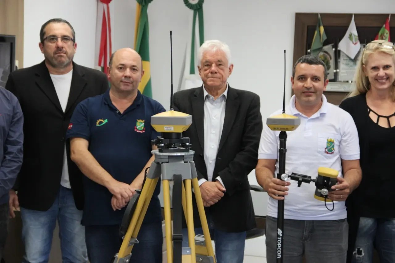 Prefeitura de Brusque adquire Sistema de Navega&ccedil;&atilde;o Global por Sat&eacute;lite