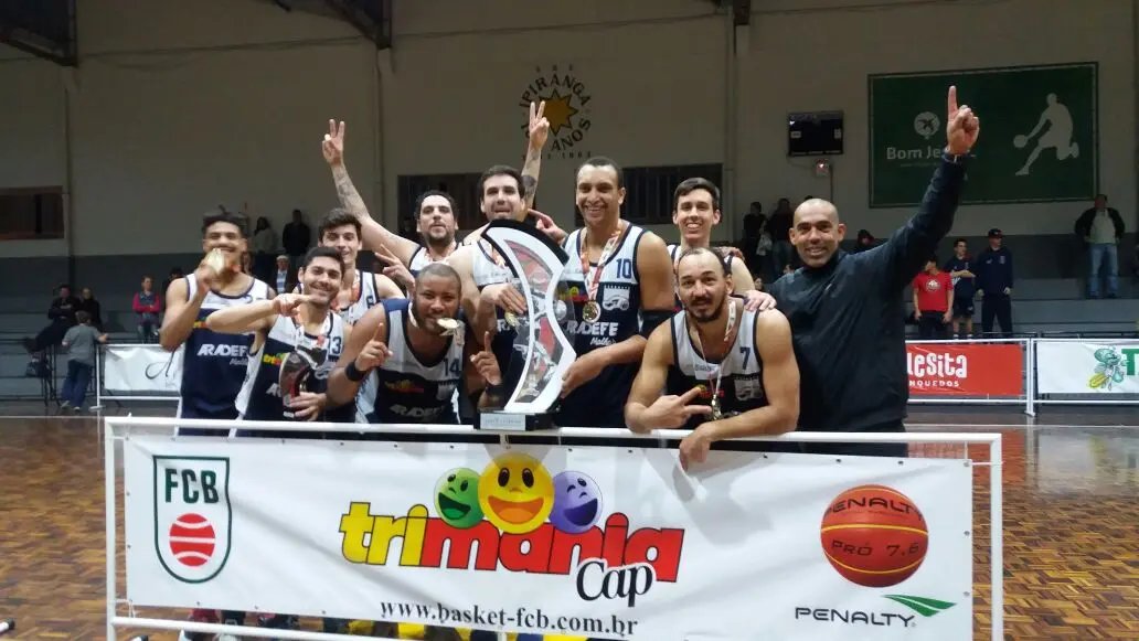 AD Brusque vence a Copa Santa Catarina