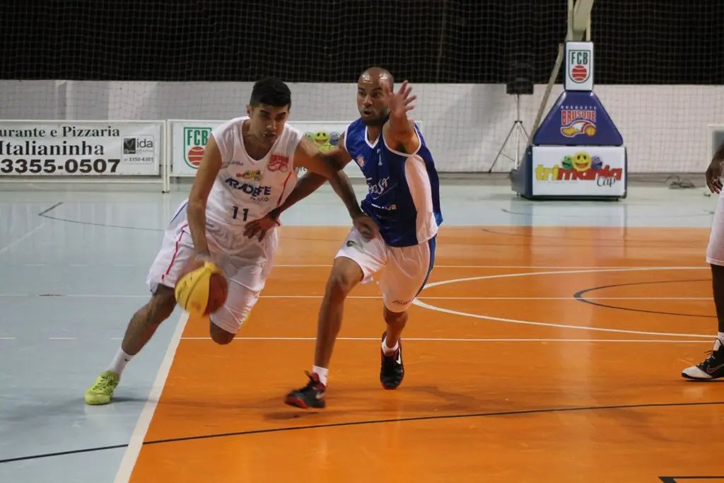 AD Brusque disputa hoje o título da Copa Santa Catarina de Basquete