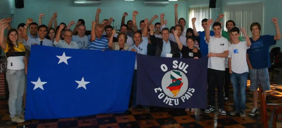 Sul é Meu País realiza novo encontro
