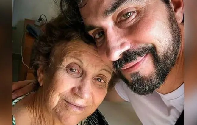  M&atilde;e do Padre F&aacute;bio de Melo morre v&iacute;tima da Covid-19