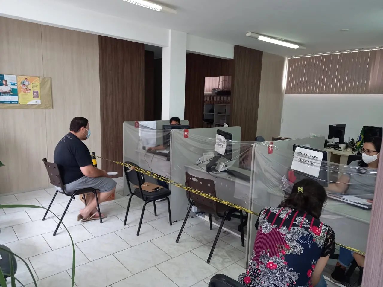 Sine de Brusque divulga vagas de emprego dispon&iacute;veis