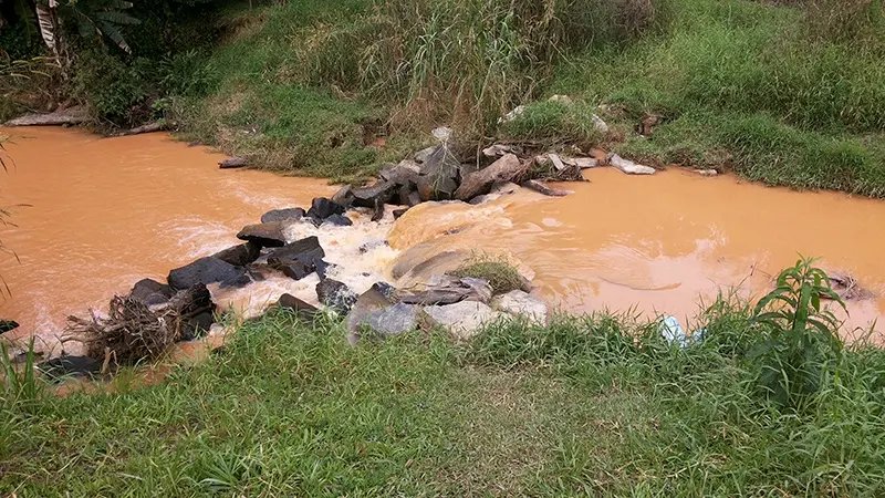 Água normaliza em Guabiruba e não afeta Brusque