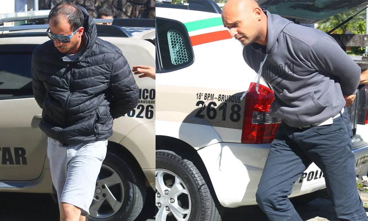Operação prende dois em flagrante por tráfico