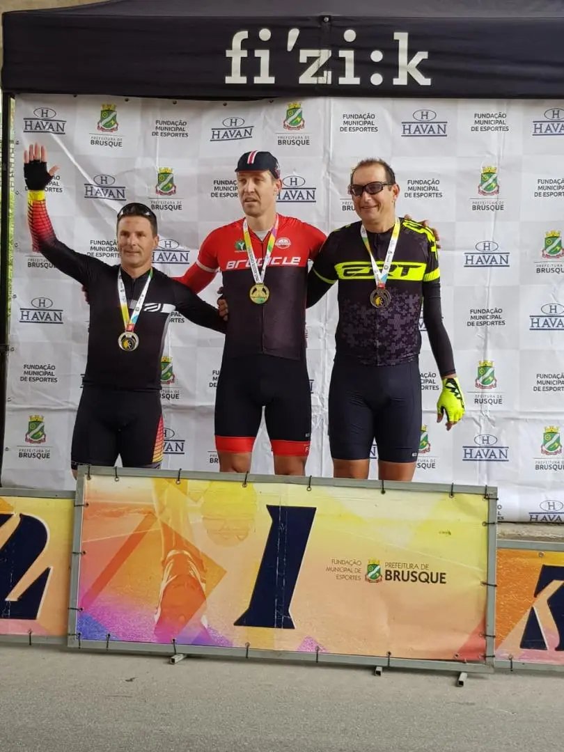 &Aacute;guas Claras leva o ciclismo dos Jogos Comunit&aacute;rios