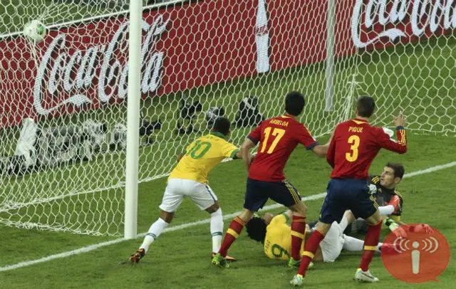 Levanta que o Brasil é campeão!