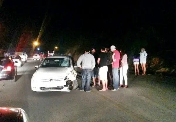Homem perde a vida em colisão entre moto e carro